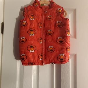 Elmo vest